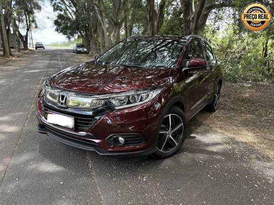 HONDA HR-V 1.8 16V FLEX EXL 4P AUTOMÁTICO
